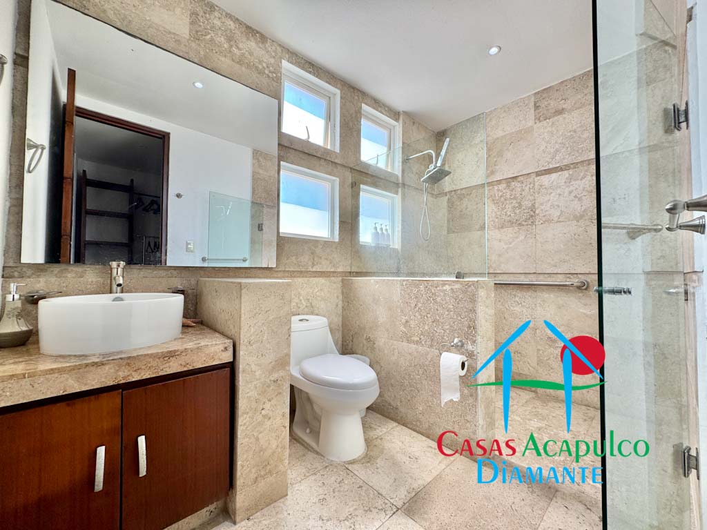 Vidamar Residencial Cluster 7 A 202 - Recámara principal 12